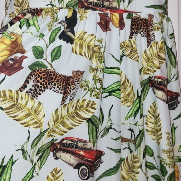 Eshakti maxi dress - Picture 6 of 11